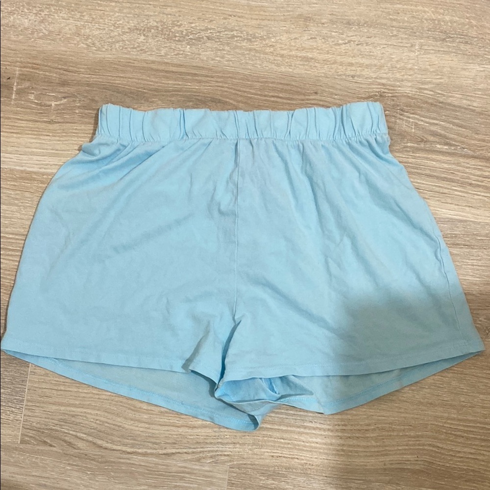 Light Blue Wild Fable Women's Shorts